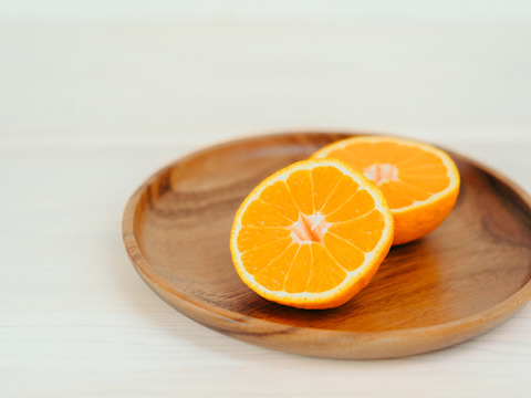 【とろける果肉、濃厚】段畑デコ　3.5キロ　ご家庭用(不知火、デコポン)