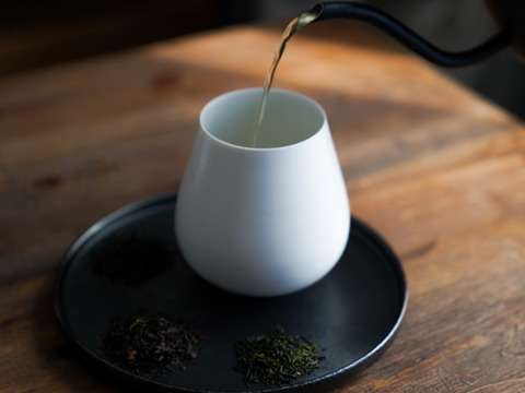 創業122年　お茶を楽しむ！究極のうれしの茶🍵選りすぐり！5種セット
