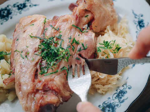 【年末年始限定】アイスバイン