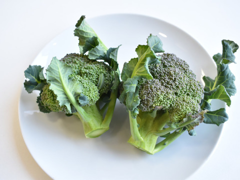 和らぎ農法　ブロッコリー（約1～2個）