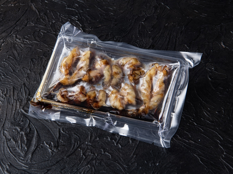 車海老の特製醤油漬け丼 5パック(5食分)  70g×5パック 解凍してご飯に乗せるだけ！