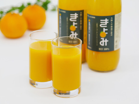 柑橘ジュース2種1L×6本セット