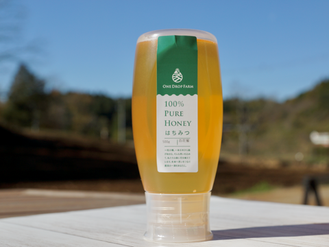 【万能！！】夏の百花蜜500g入り