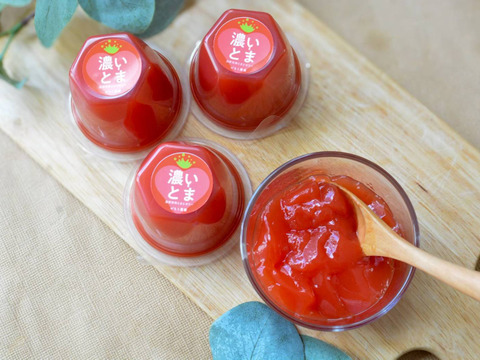 濃厚完熟とまとゼリー(1箱8個入り)