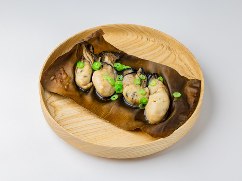 1/3革命｜南三陸産 牡蠣のさけ蒸し360g【にっぽんの宝物JAPAN大会素材進化部門準グランプリ】ぷりぷり濃厚・簡単ごちそう