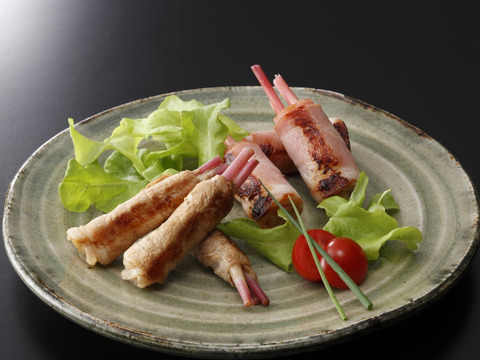 シャキッと爽やか！美味しい辛さのやわらか矢生姜（80ｇ）2パック入り 愛知県でのみ栽培される希少な矢生姜