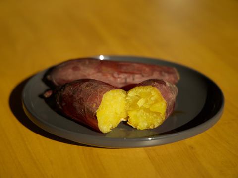 【夢シルクご家庭用２キロBOX】上品な甘みと、シルクのような滑らさ！大阪産さつまいも