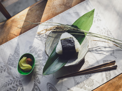 明日海りお セット 有明海産しおのり2個・焼きのり2個 ジュニアプラ容器入り 4個