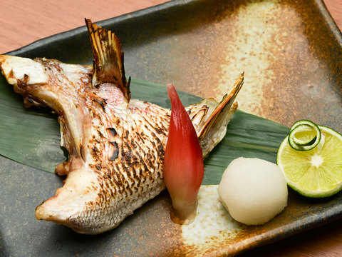 【福袋】百年漁師の鰤と真鯛詰合せ　冷凍　熨斗対応可