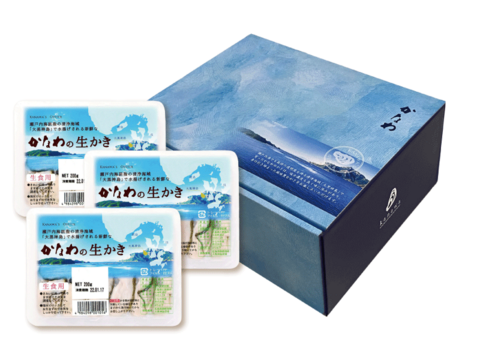 【生食用】かきむき身600g（200g×3ｐ）　広島の海から直送♪　鮮度抜群！安心安全なこだわりの生かき