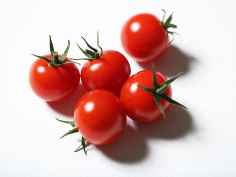 弾けるトマトの甘味と旨味！ミニトマト｢トマリー｣　(1kg)