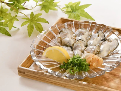 【生食用】かきむき身600g（200g×3ｐ）　広島の海から直送♪　鮮度抜群！安心安全なこだわりの生かき