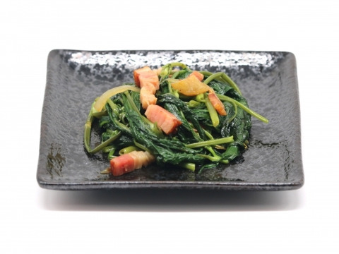 「ホワイト空心菜」で食卓に彩りを！ 【１００ｇ×５袋】