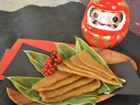 完全天日干し！だるまやさんのほしいも 平干し180g×3袋