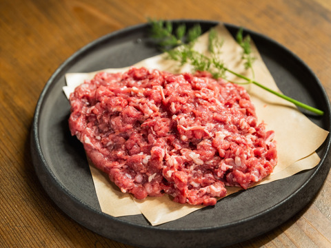 かすみ鴨ひき肉500g