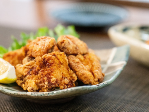 王道の塩！万能味付け鶏（塩）