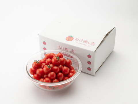 【15％offセール】お試しセット　新しいご飯のお供！「完熟ミニトマトの食べるだしだれ」1本+ミニトマト1.5kg