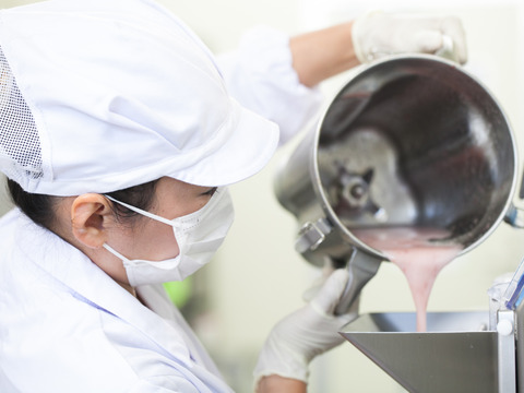 【冬ギフト】桃６品種とオススメ６種類のセレクション１２個入り