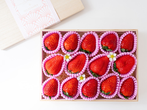 ✨️🏆[いちごグランプリ金賞2026]🍓✨️「古都華 木箱・贈答」