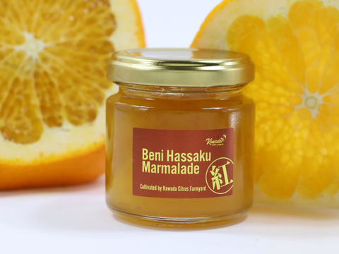 🍊 とびしま海道・大崎下島 大長地区産
選べる柑橘マーマレード 4本セット（全6種）