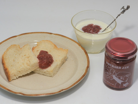 【福袋】【合鴨農法・はざかけ】令和７年産 あいがも米「カモノオカゲ」あきほなみ 白米 5kg　＋ ルバーブジャム１個