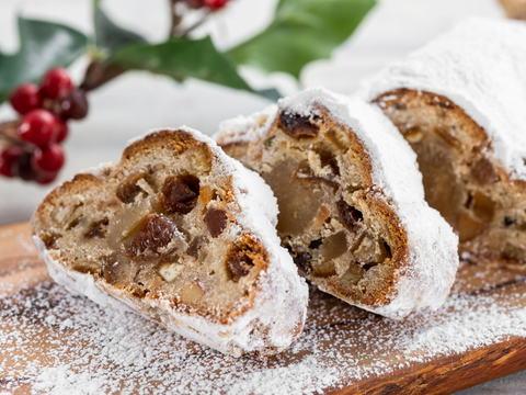 【冬ギフト】⭐️季節限定のプレミアムシュトーレン⭐️