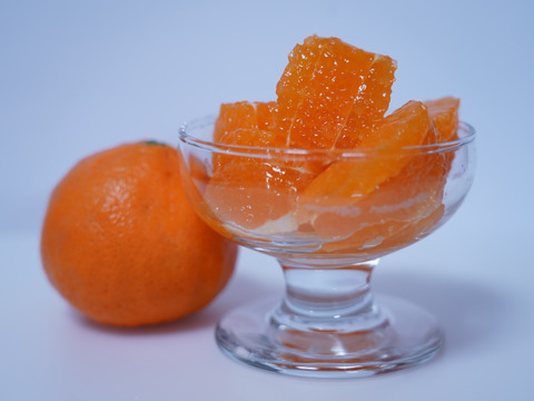 ［3.5kg］希少柑橘「農6号」　＼カットフルーツやジュースでどうぞ／　”中間母本農6号”　のうろく・機能性成分・柑橘類・唐津