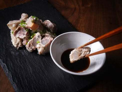 【リピー№1】　ナンコツ1.0～1.1㎏（ノーカット）
　＊まとめ買い対応