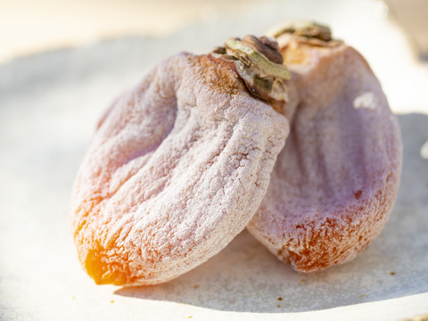 農家のご褒美スイーツ！ころ柿（干し柿）ご自宅用 400g