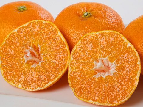 愛媛限定 甘平2kg ×3箱訳あり家庭用【希少品種】とろける甘さ！