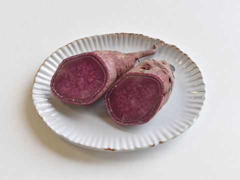 和らぎ農法　さつまいも　ふくむらさき（1袋）