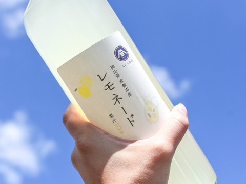 レモネード　900ml　2本入　【母の日ギフト】