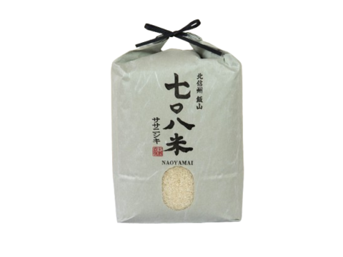 新米】令和8年産 七〇八米【ササニシキ】 5kg 熨斗対応可 【令和8年
