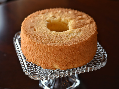 米粉のシフォンケーキ　※クール便発送