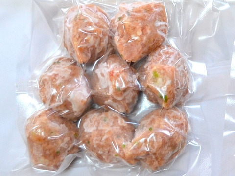 【北海道産】期間限定30%OFF＊フランス鴨つみれ　240g