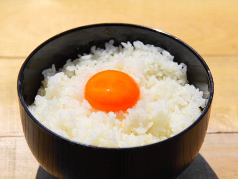 【ぷりぷり初玉】阿波　放し飼い有精卵「池田なません」4個