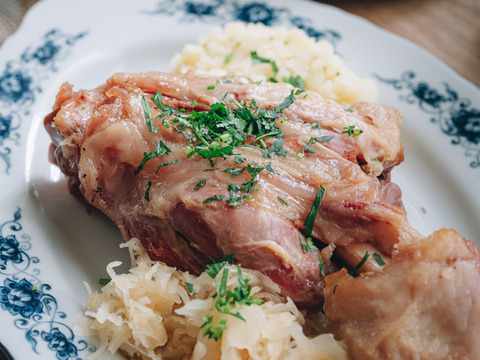 【年末年始限定】アイスバイン