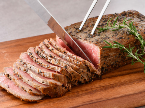 【ESSEグランプリ金賞受賞】若狭牛 ローストビーフ 500g　ソース付属