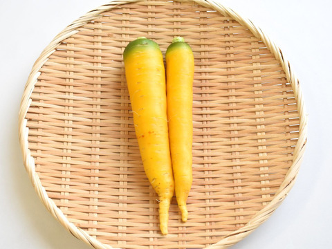 和らぎ農法　黄にんじん　大（1～3本）