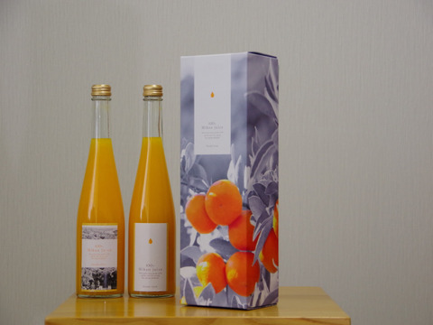 日下農園【うんしゅうみかんジュース】500ml×1本