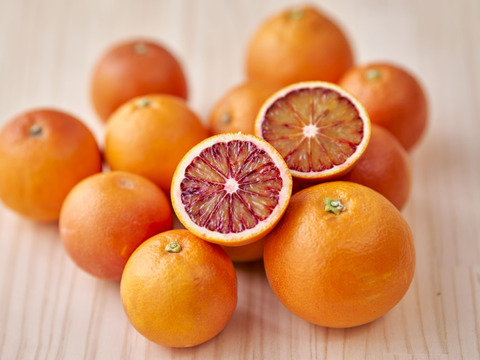 箱込約10㌔　ブラッドオレンジタロッコ　　熟成の味