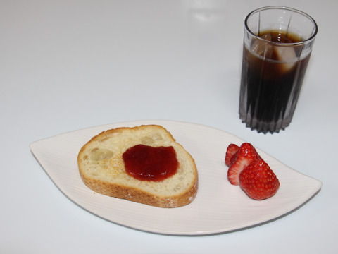 【あまおう使用】ケーキ屋さんが作る！いちごジャム2瓶