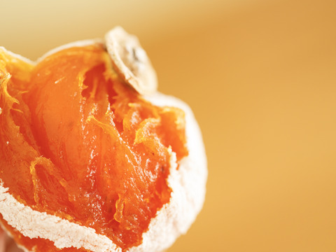 むっちり甘い干し柿！市田柿300g×2個