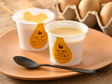 遅れてごめんね！『母の日』プリン＆パウンドケーキセット