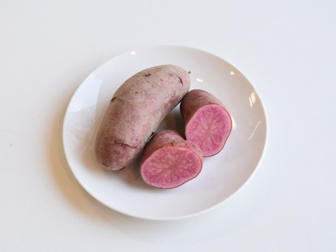 和らぎ農法　じゃがいも　春じゃが食べ比べ便（約2.5kg）