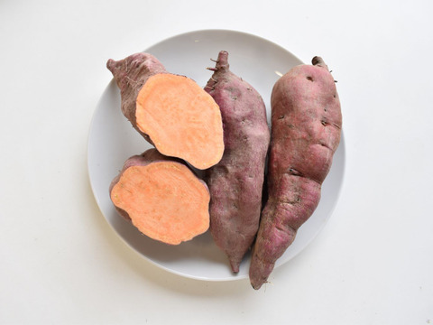 和らぎ農法　さつまいも　ハロウィンスイート（1袋）