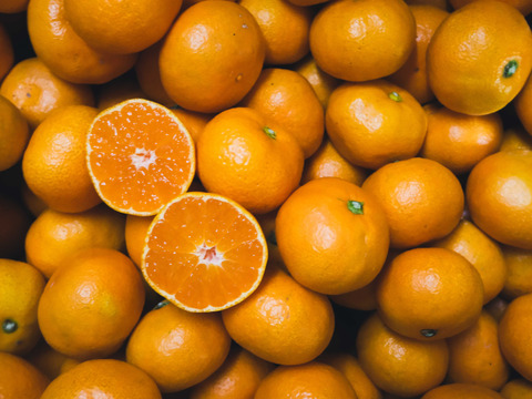 濃厚小玉ミニセレクション【数量限定】とろける食感の絶品早生みかん9.5kg