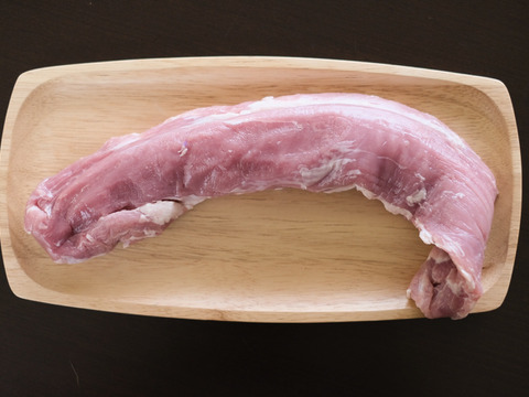 ヒレ1本(約450g)【ヒレカツやステーキに】