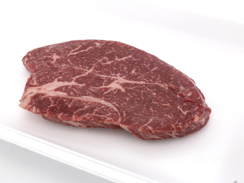 【１ブロック限定品】兵庫県産黒毛和牛（経産牛）「ランプ（ステーキ用）92g/真空パック」