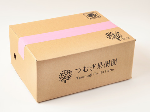 【朝どれ】（訳あり商品）糖度15度以上！　硬い桃　1.5～2.0kg（4-8玉）